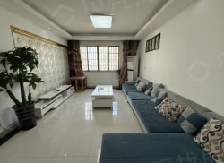 整租·东方明珠 3室2厅 南_东方明珠租房