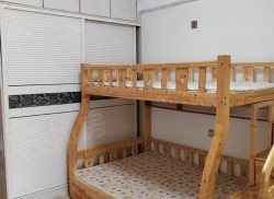 整租·新天地未来城 1室1厅 东_新天地未来城租房