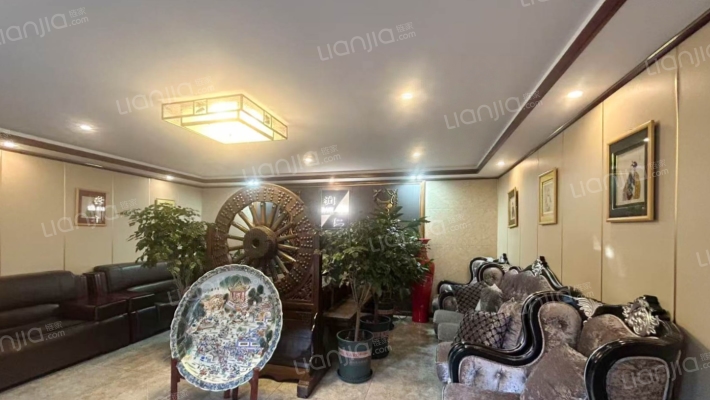 环湖里二手房实景图