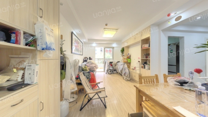 地铁时代常青城二手房实景图