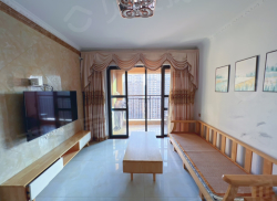 整租·佳兆业壹号花园 2室2厅 南_佳兆业壹号花园租房