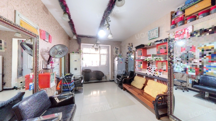 翰林观天下三期二手房实景图