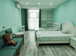 整租·同科匯豐國际 1室1厅 南_同科匯豐國际租房