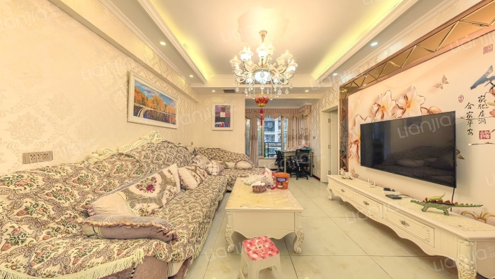 嘉鸿时代印象二手房实景图