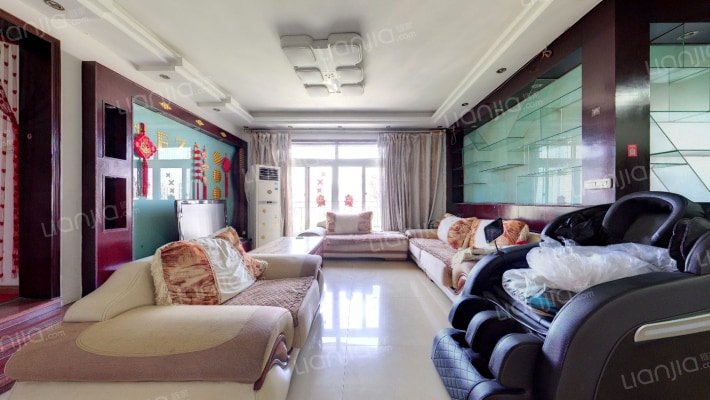 世纪花城二手房实景图