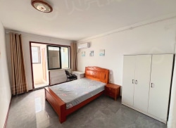 合租·港西家园 3居室 东南卧_港西家园租房