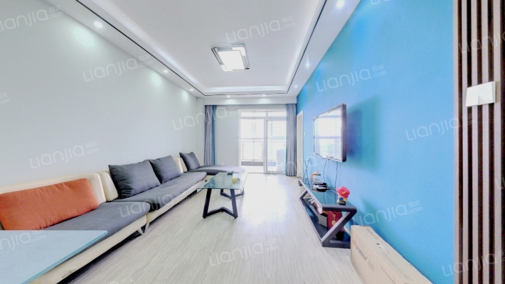 清阁苑二手房实景图