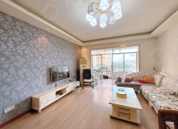 整租·灵秀清风苑 2室2厅 南_灵秀清风苑租房