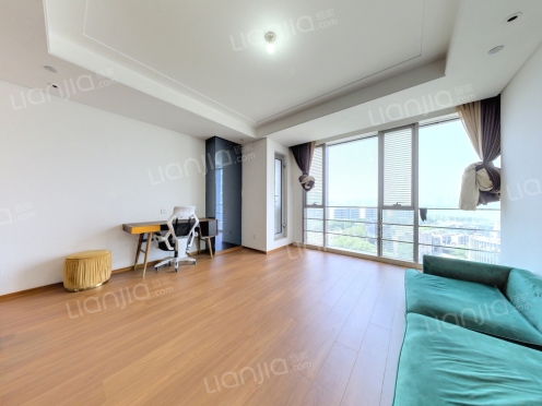 整租·中新星湖公馆 1室1厅 西南