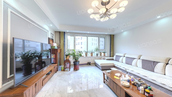 金地保利御中南二手房实景图