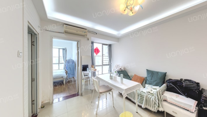 TT国际公寓二手房实景图