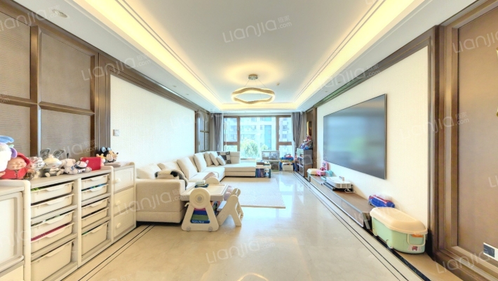 首开国风尚樾二手房实景图