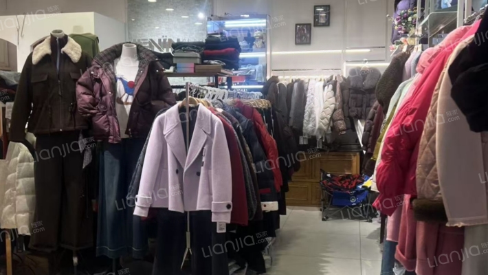 东方伟业商贸城二手房实景图