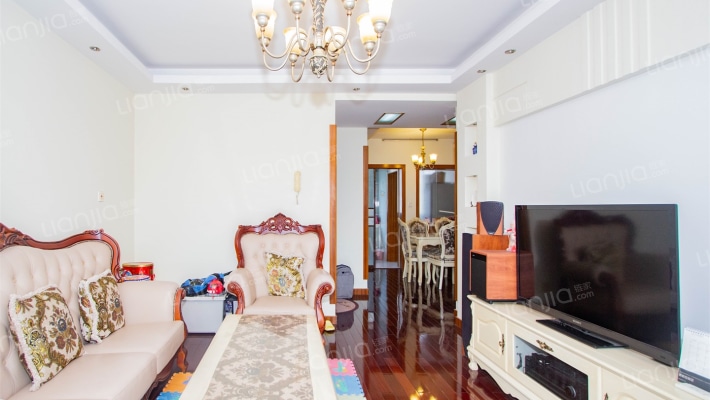 浦江世博家园六街坊二手房实景图