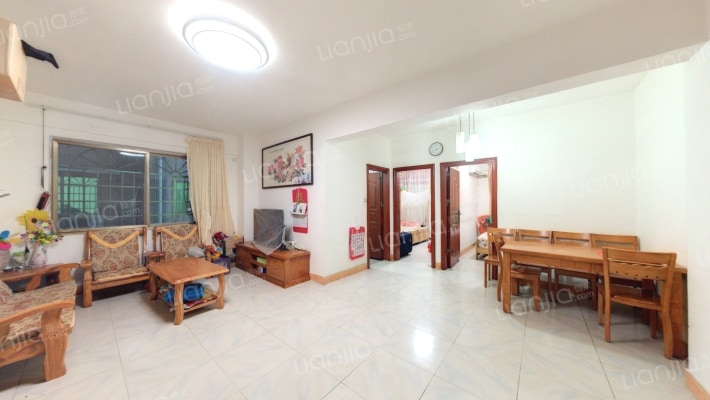 明晖苑二手房实景图