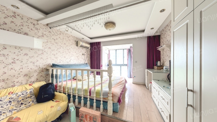 丽岛华都北区二手房实景图