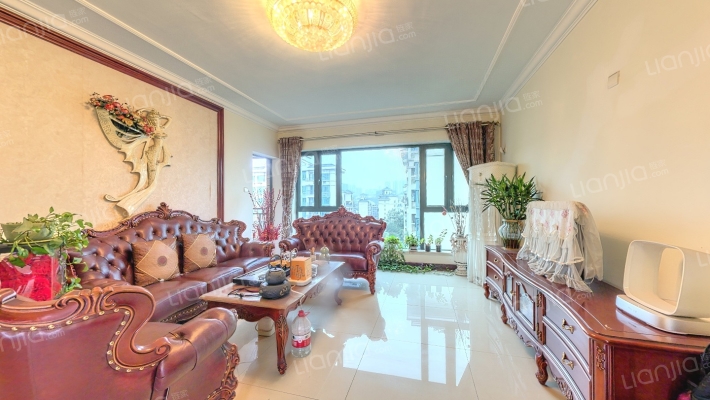 恒大华府二手房实景图