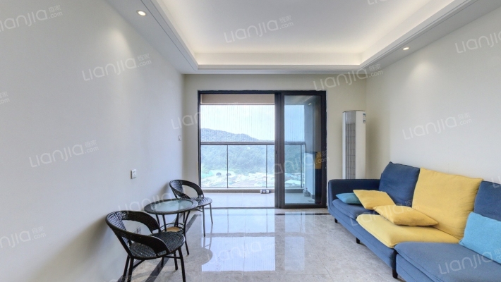 融创东城首府二手房实景图