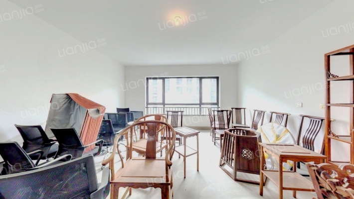 北科建泰禾丽春湖院子二手房实景图