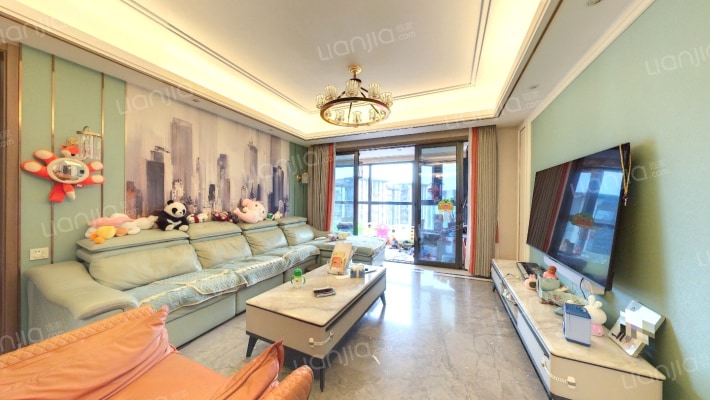 阳光城檀府二手房实景图