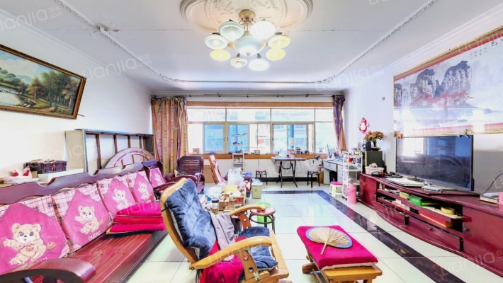 电建小区二手房实景图