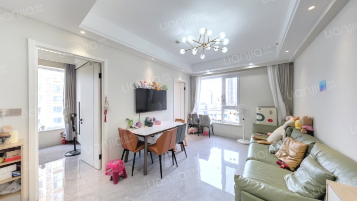 北辰三角洲奥城E7区二手房实景图