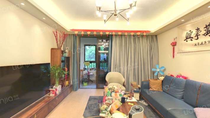 中冶锦绣珑湾二手房实景图