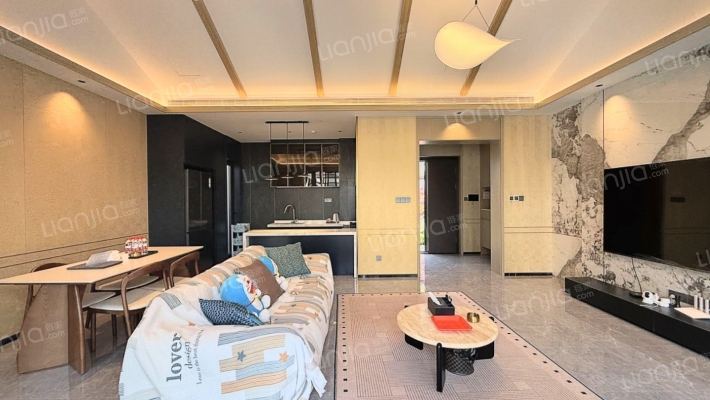 海棠墅国际度假康养中心二手房实景图