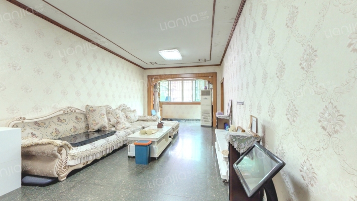 解放路社区二手房实景图