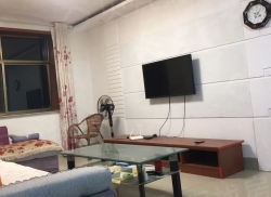 整租·南石社区南区 3室2厅 南_南石社区南区租房