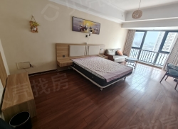 整租·万达广场 1室1厅 西_万达广场租房