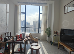 整租·荣盛中央广场 1室1厅 东南_荣盛中央广场租房