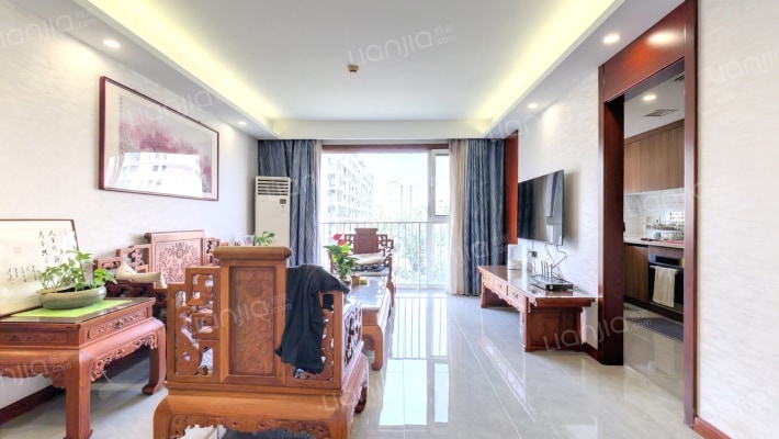 本家润园一期二手房实景图