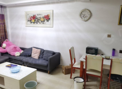 整租·香格里拉公寓观澜苑 2室1厅 南/北_香格里拉公寓观澜苑租房