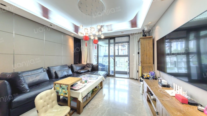 上和园二期二手房实景图