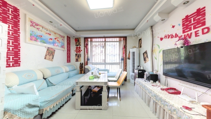 亲河美地二手房实景图