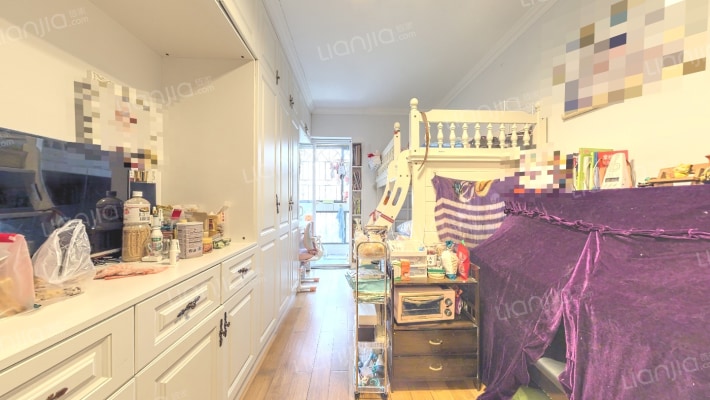 华清园二手房实景图