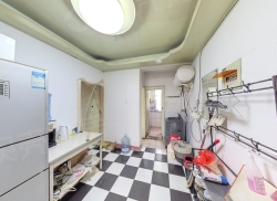 整租·滨江一村 2室1厅 南_滨江一村租房