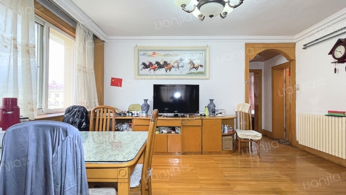 梅岭小区二手房实景图