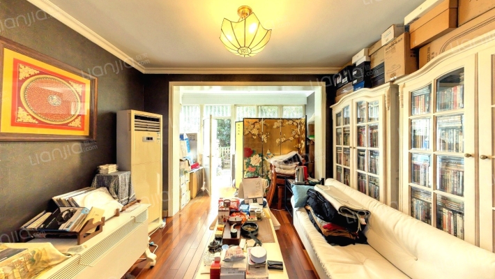 卢湾城市花园二手房实景图