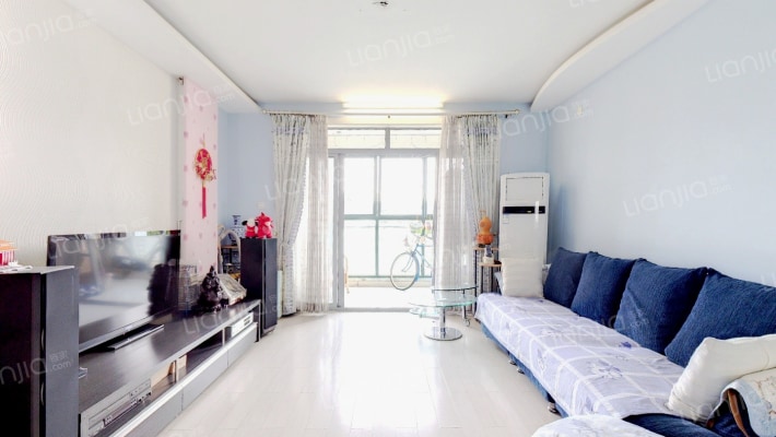 徐汇新城(公寓)二手房实景图