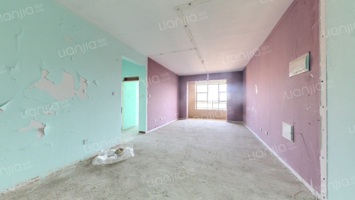 和信孔雀天成二手房实景图