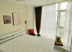 整租·嘉豪广场 1室1厅 南/北_嘉豪广场租房