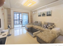 整租·滨水·新境界 4室2厅 南/北_滨水·新境界租房