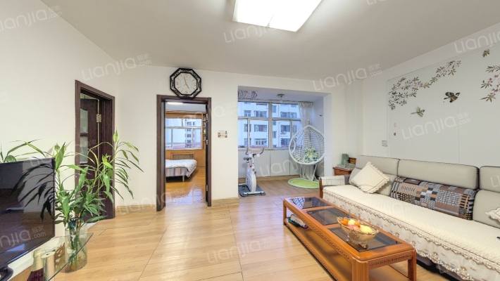 井岗新村小区二手房实景图