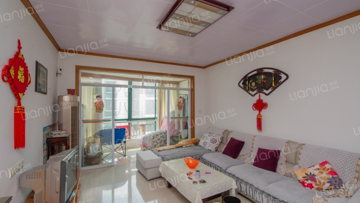 都市晴园紫光苑二手房实景图