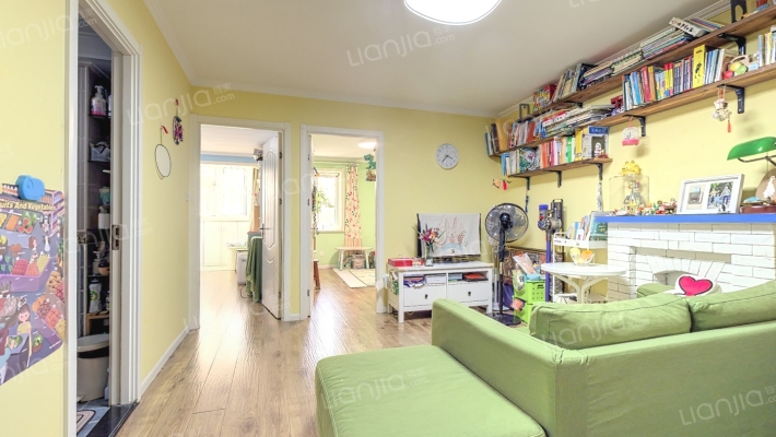 芳群园二区二手房实景图