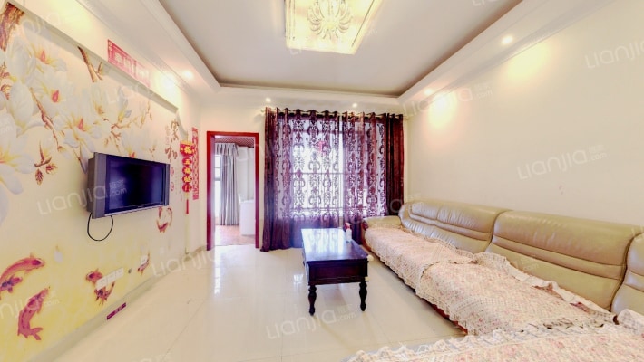 成都后花园三期二手房实景图