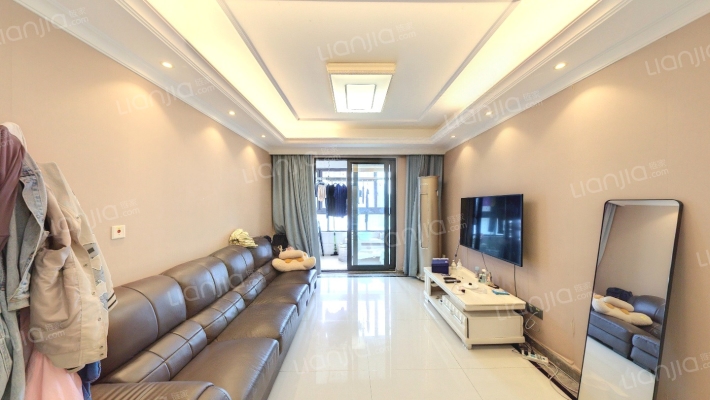 富力城A区二手房实景图