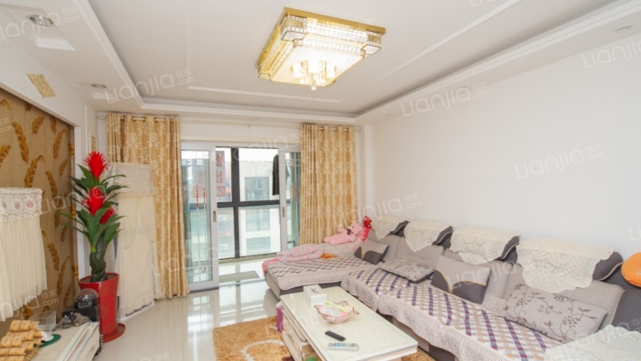 华美嘉园二手房实景图